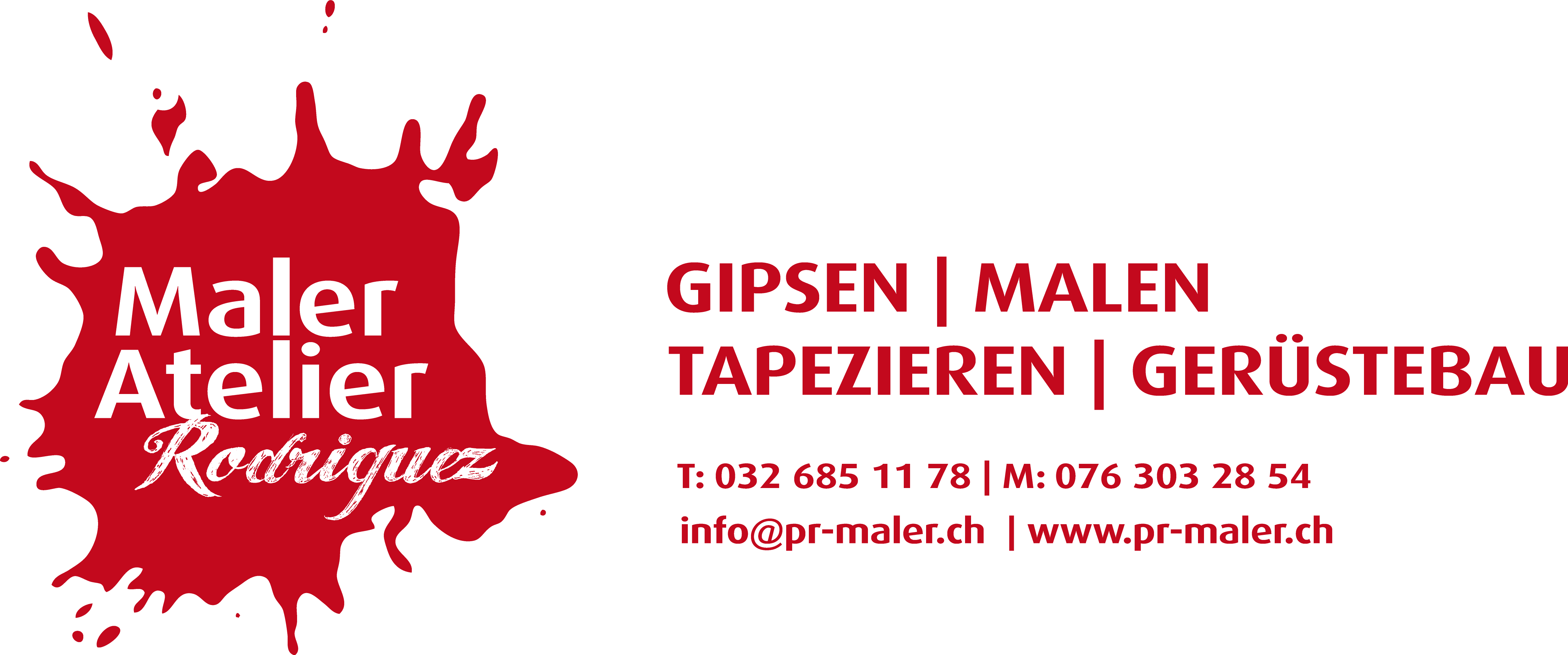 Maleratelier Rodriguez Logo
